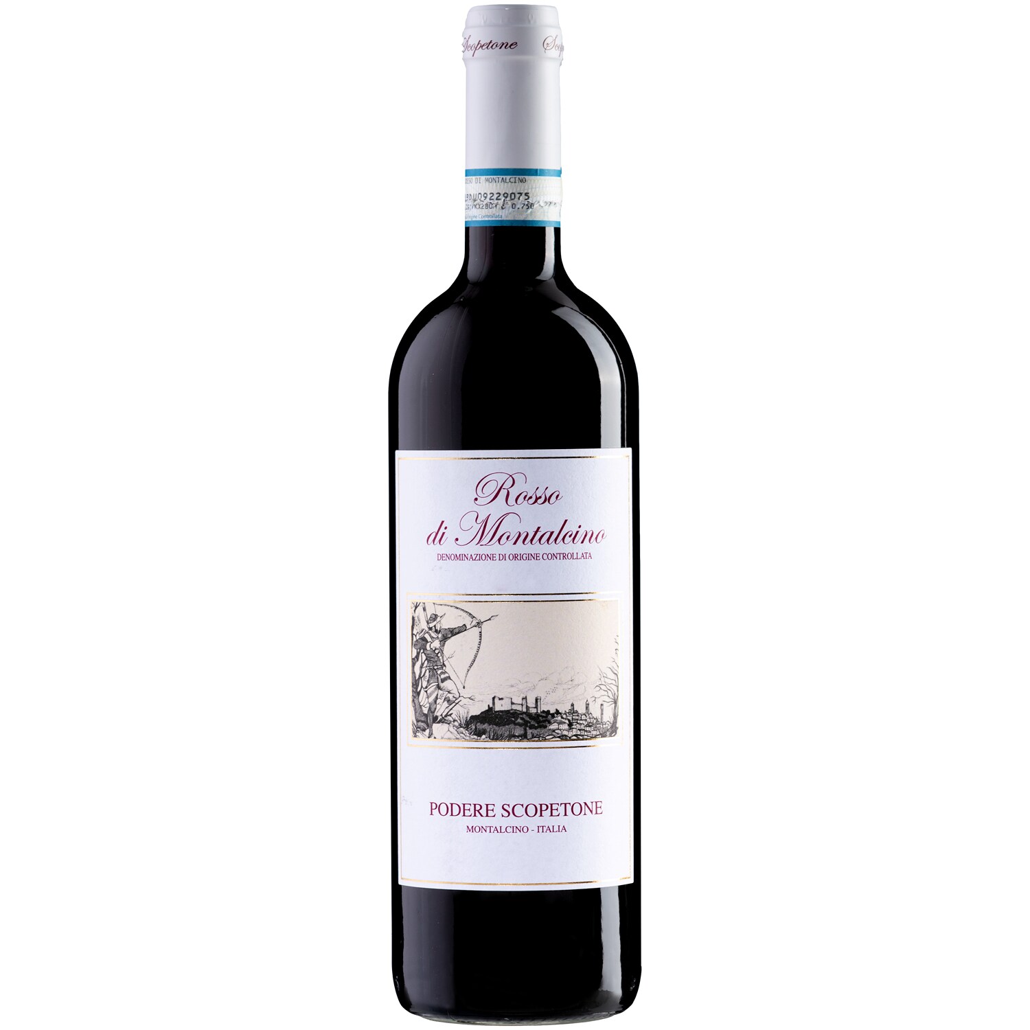 Scopetone Rosso di Montalcino