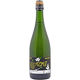 Azimut Organic Cava Brut Nature