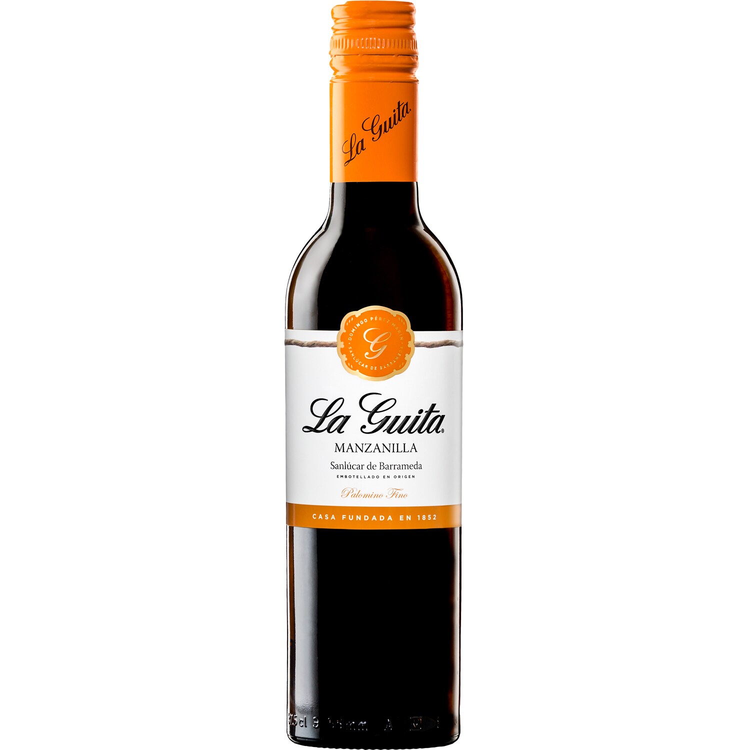 La Guita Manzanilla Sherry