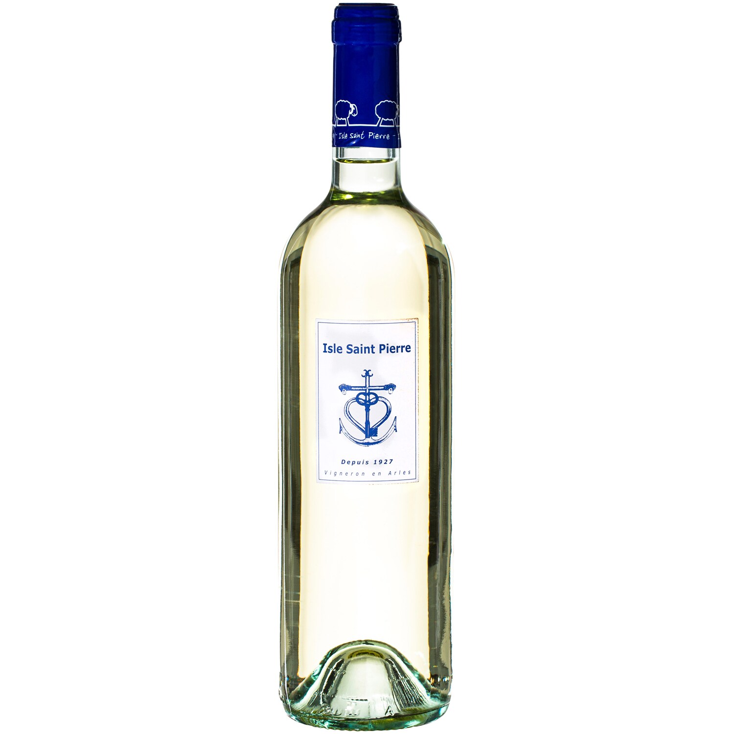 Isle Saint-Pierre Blanc Mediterranee IGP