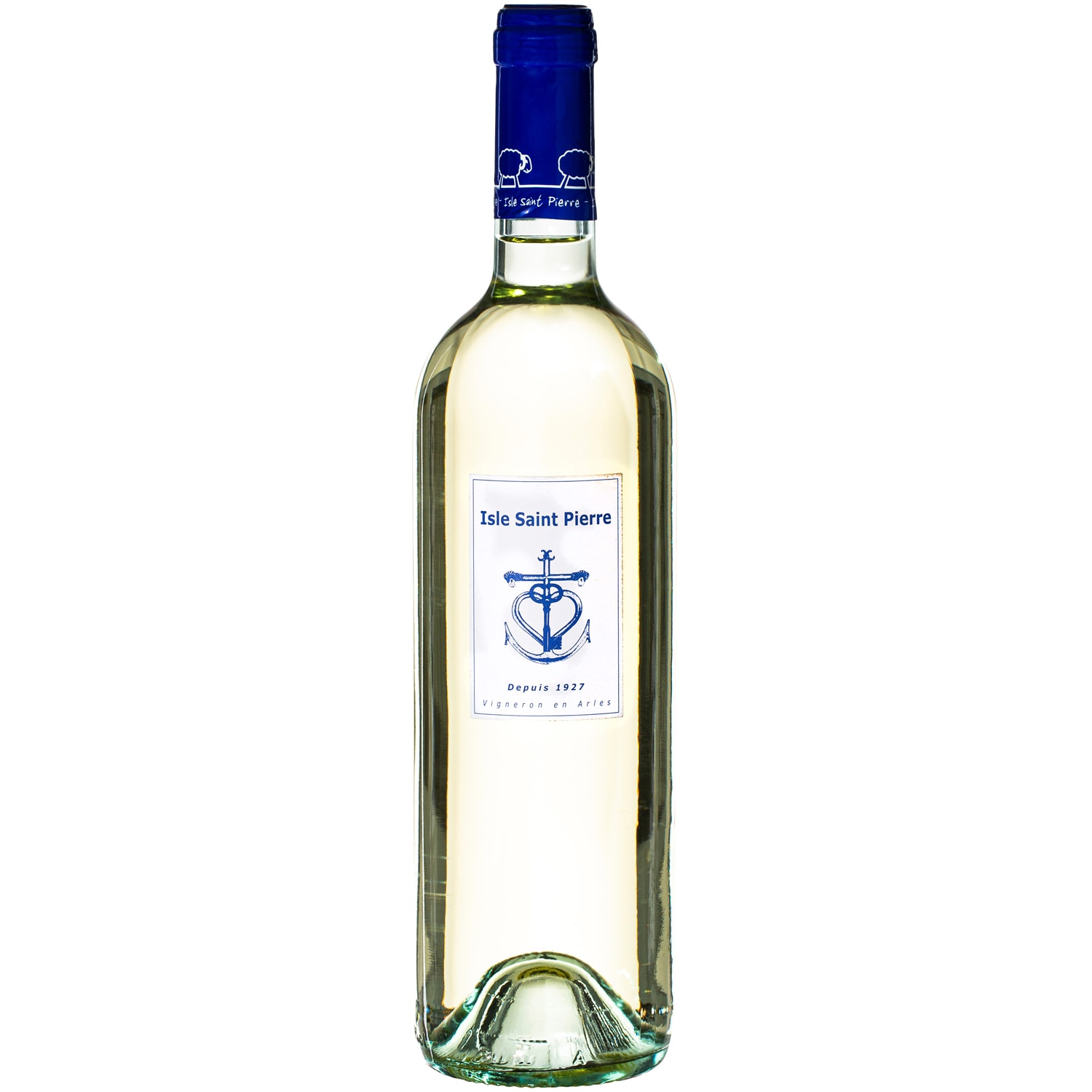 Isle Saint-Pierre Blanc Mediterranee IGP