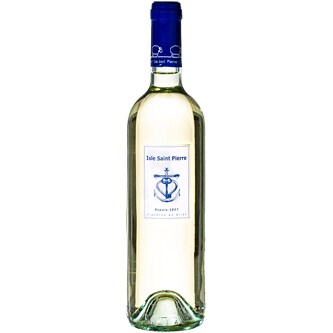 Isle Saint-Pierre Blanc Mediterranee IGP