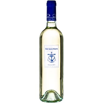 Isle Saint-Pierre Blanc Mediterranee IGP