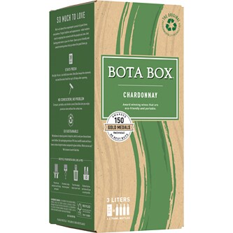 Bota Box Chardonnay