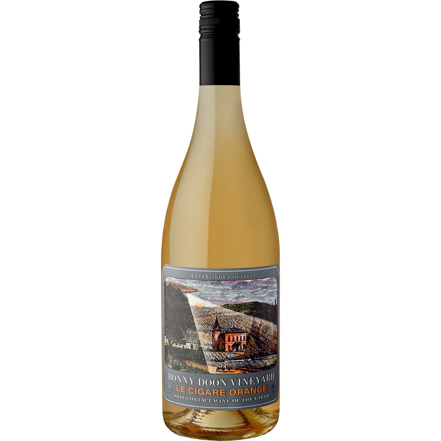 Bonny Doon Vineyards Le Cigare Orange