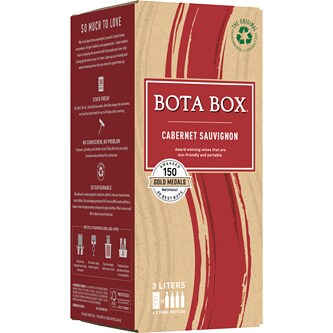 Bota Box Cabernet Sauvignon