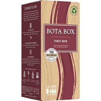 Bota Box Pinot Noir