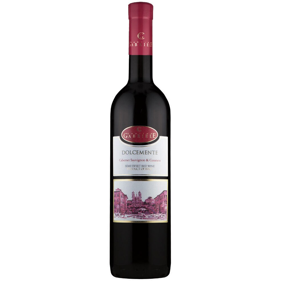 Cantina Gabrielle Dolcemente Sweet Red Blend
