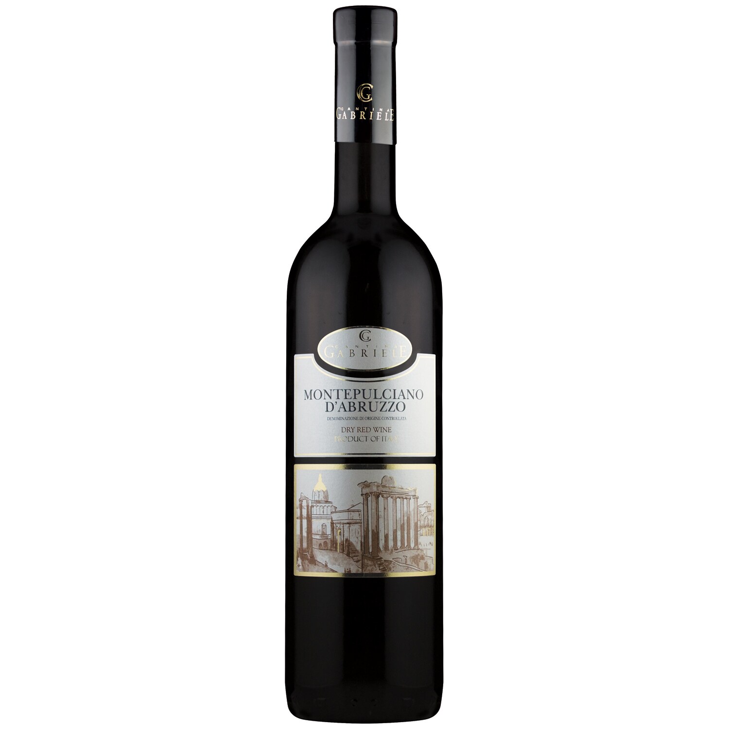 Cantina Gabriele Montepulciano d'Abruzzo DOCG