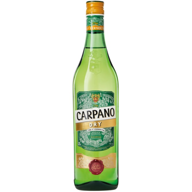 Carpano Dry Vermouth