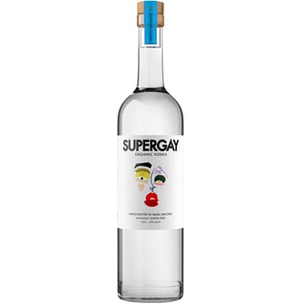 Supergay Organic Vodka