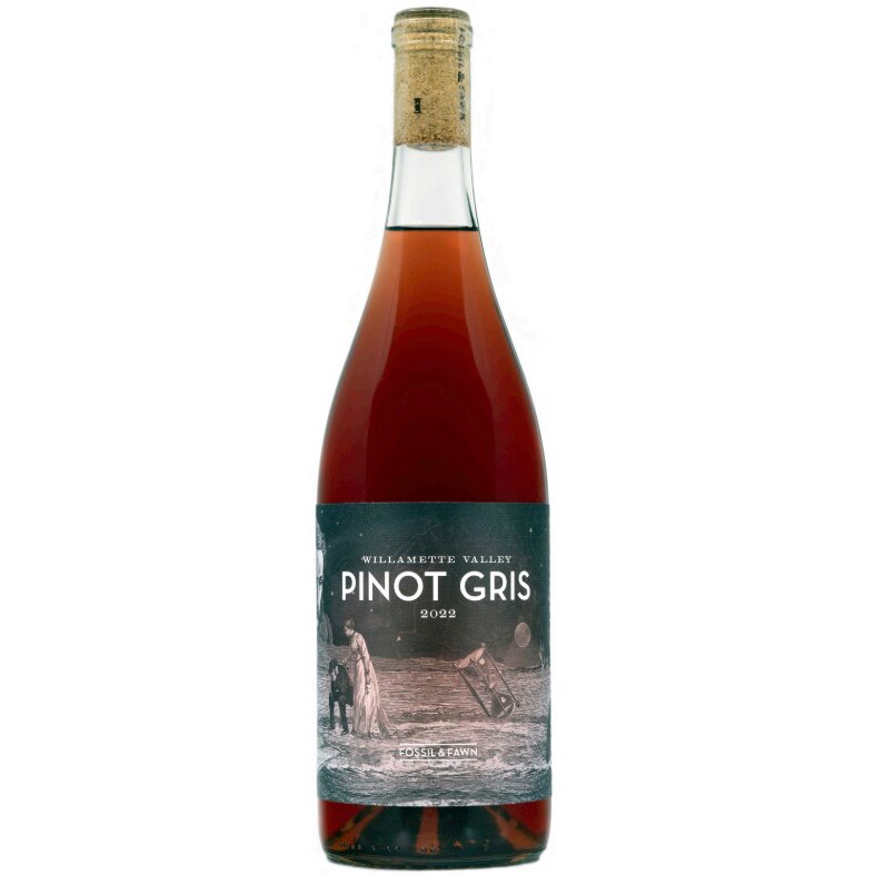 Fossil & Fawn Pinot Gris Rouge