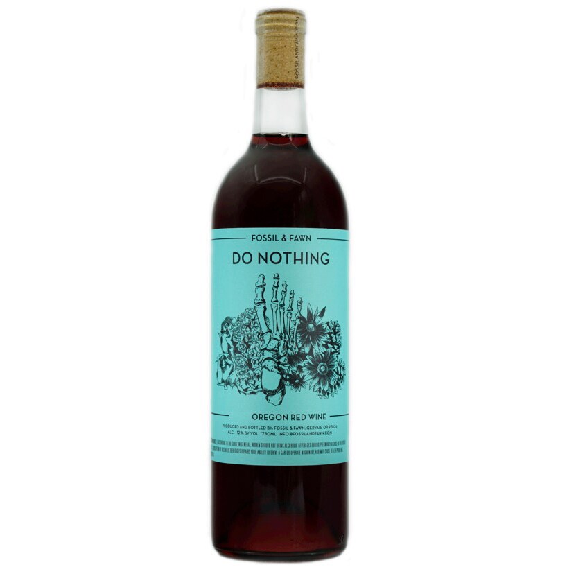 Fossil & Fawn Do Nothing Red Blend