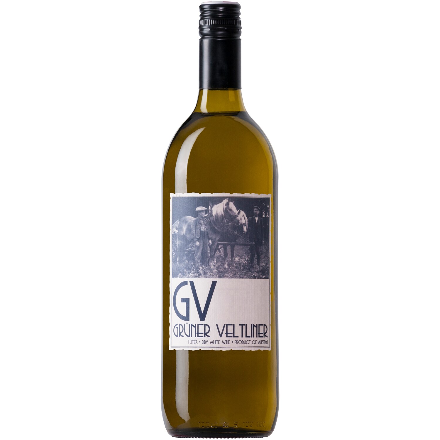 Reinhard Waldschutz GV Grüner Veltliner