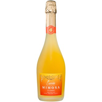 Cupcake Classic Mimosa