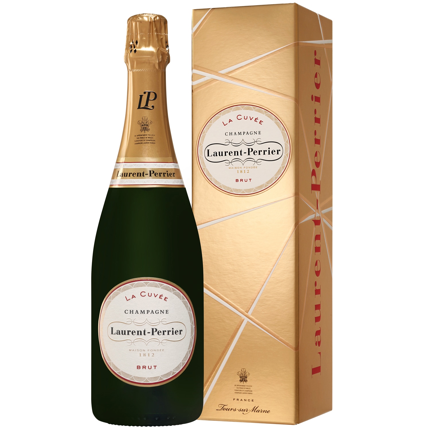 Laurent-Perrier La Cuvée Champagne Brut