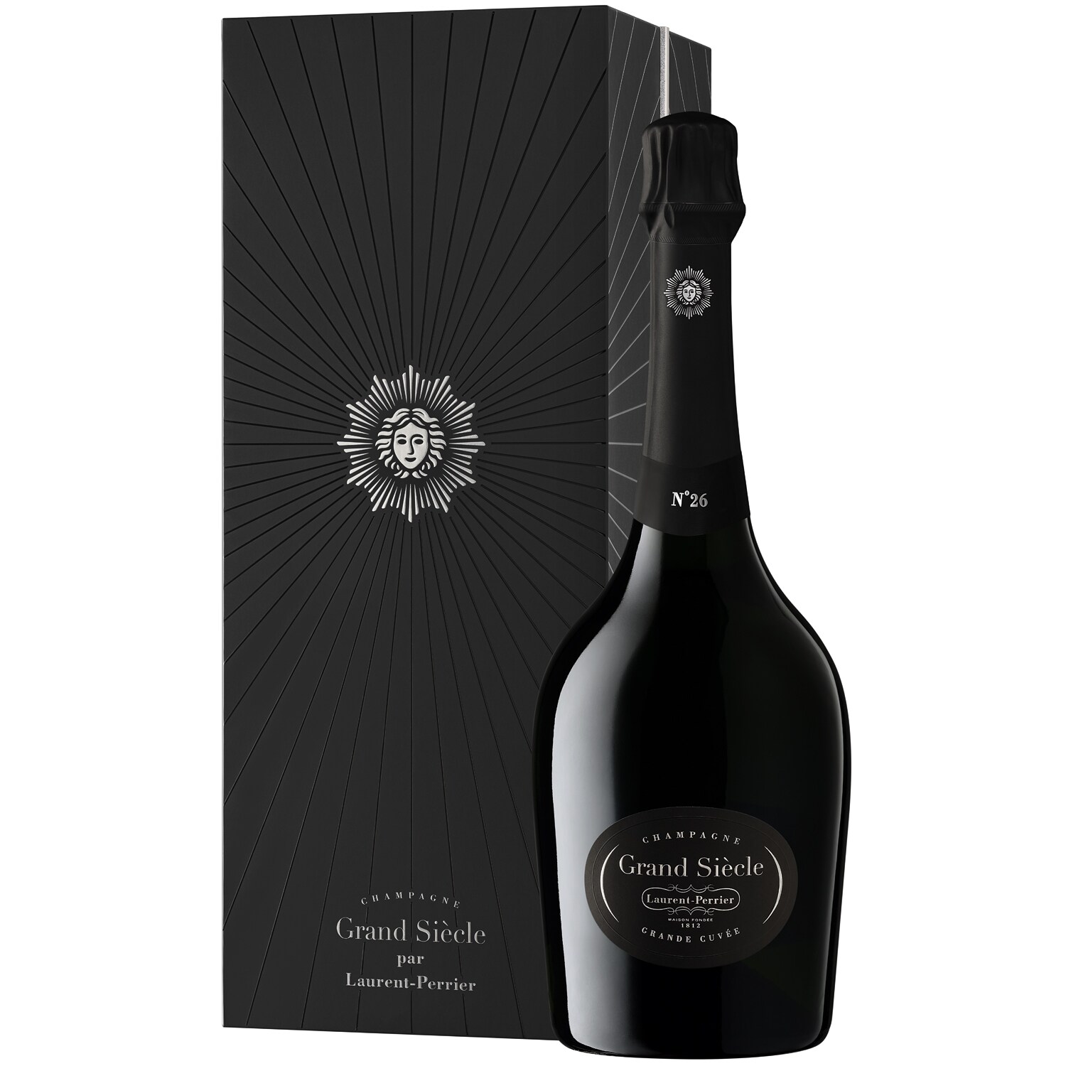 Laurent-Perrier Grand Siecle Grande Cuvée No. 26 Champagne Brut