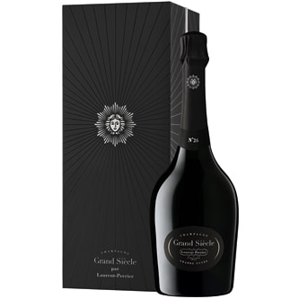 Laurent-Perrier Grand Siecle Grande Cuvée No. 26 Champagne Brut