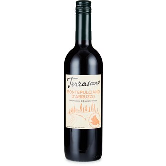 Terrasano Montepulciano d'Abruzzo DOC