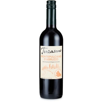 Terrasano Montepulciano d'Abruzzo DOC