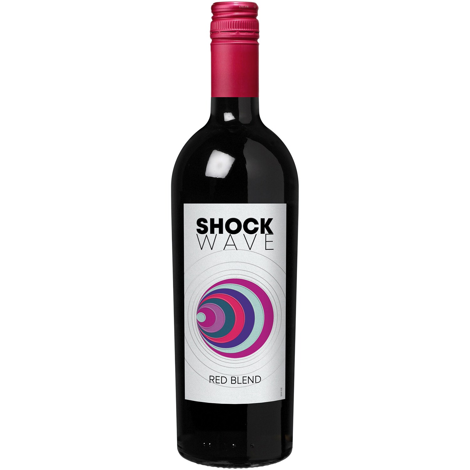 Shock Wave Red Blend