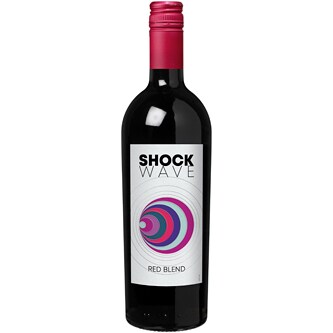 Shock Wave Red Blend