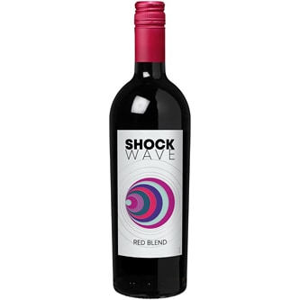 Shock Wave Red Blend