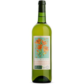 Les Fleurs Organic White Blend