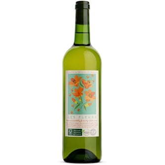 Les Fleurs Organic White Blend