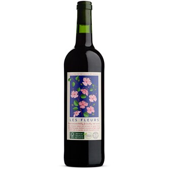 Les Fleurs Organic Red Blend