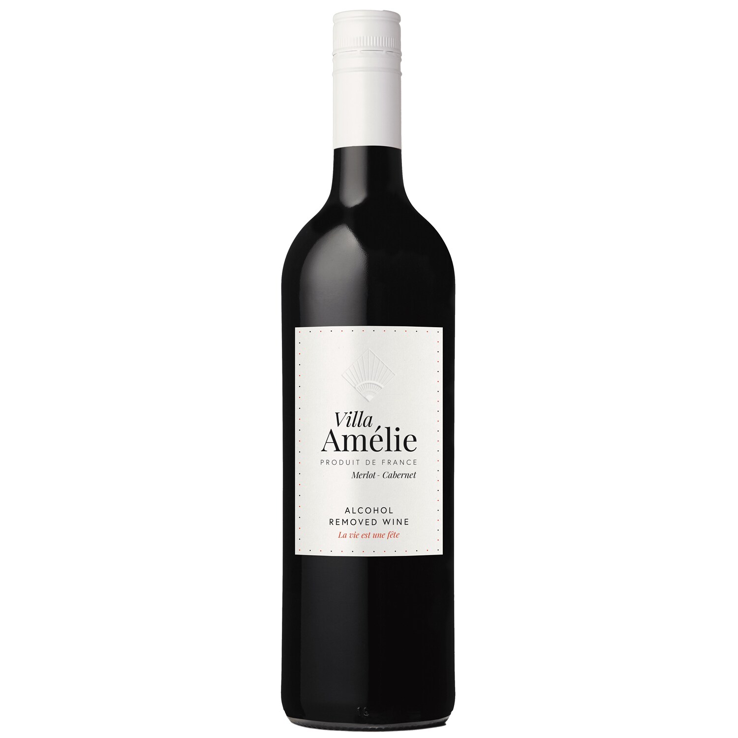 Villa Amélie Non-Alcoholic Red