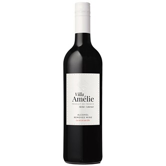 Villa Amélie Non-Alcoholic Red