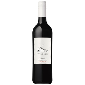 Villa Amélie Non-Alcoholic Red