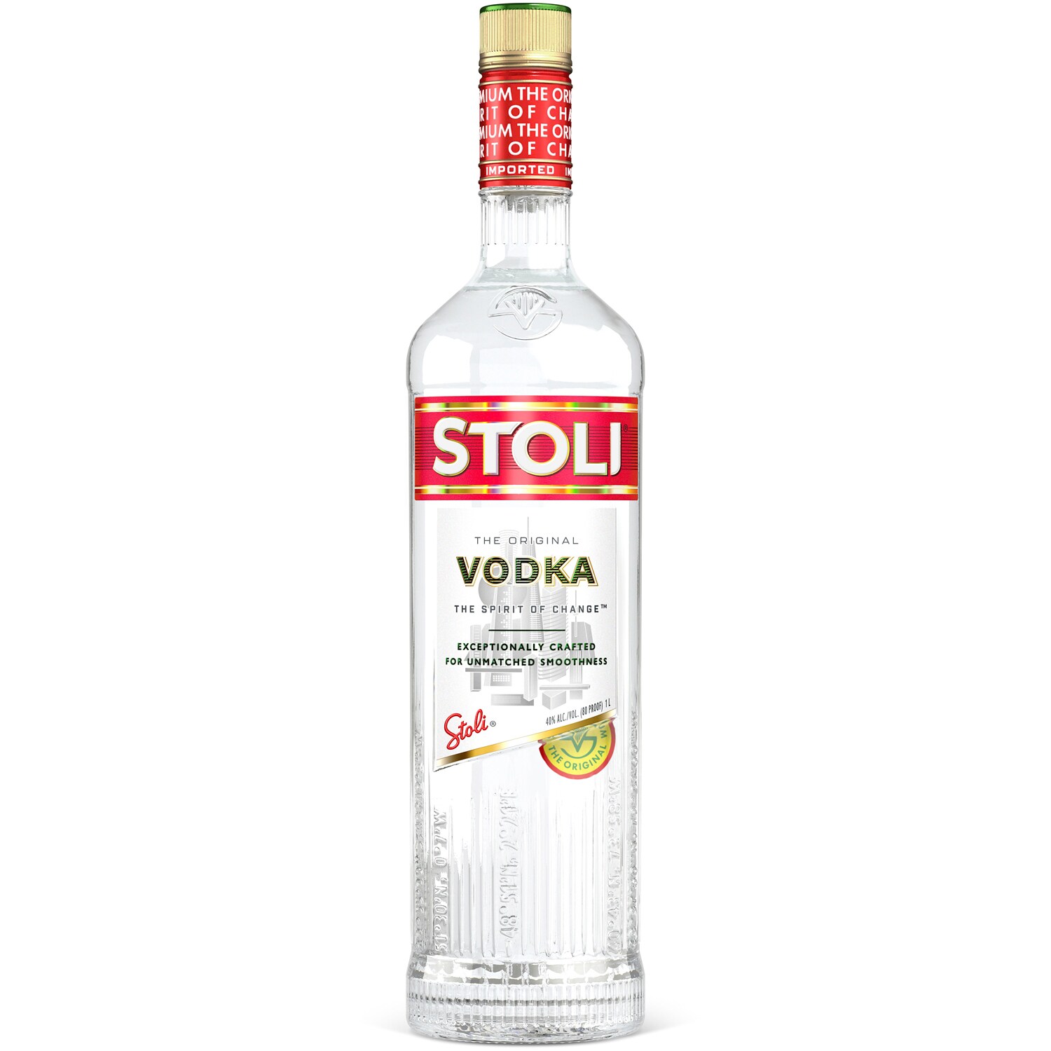 Stoli Premium Vodka