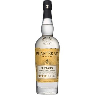 Planteray 3 Stars Light Rum