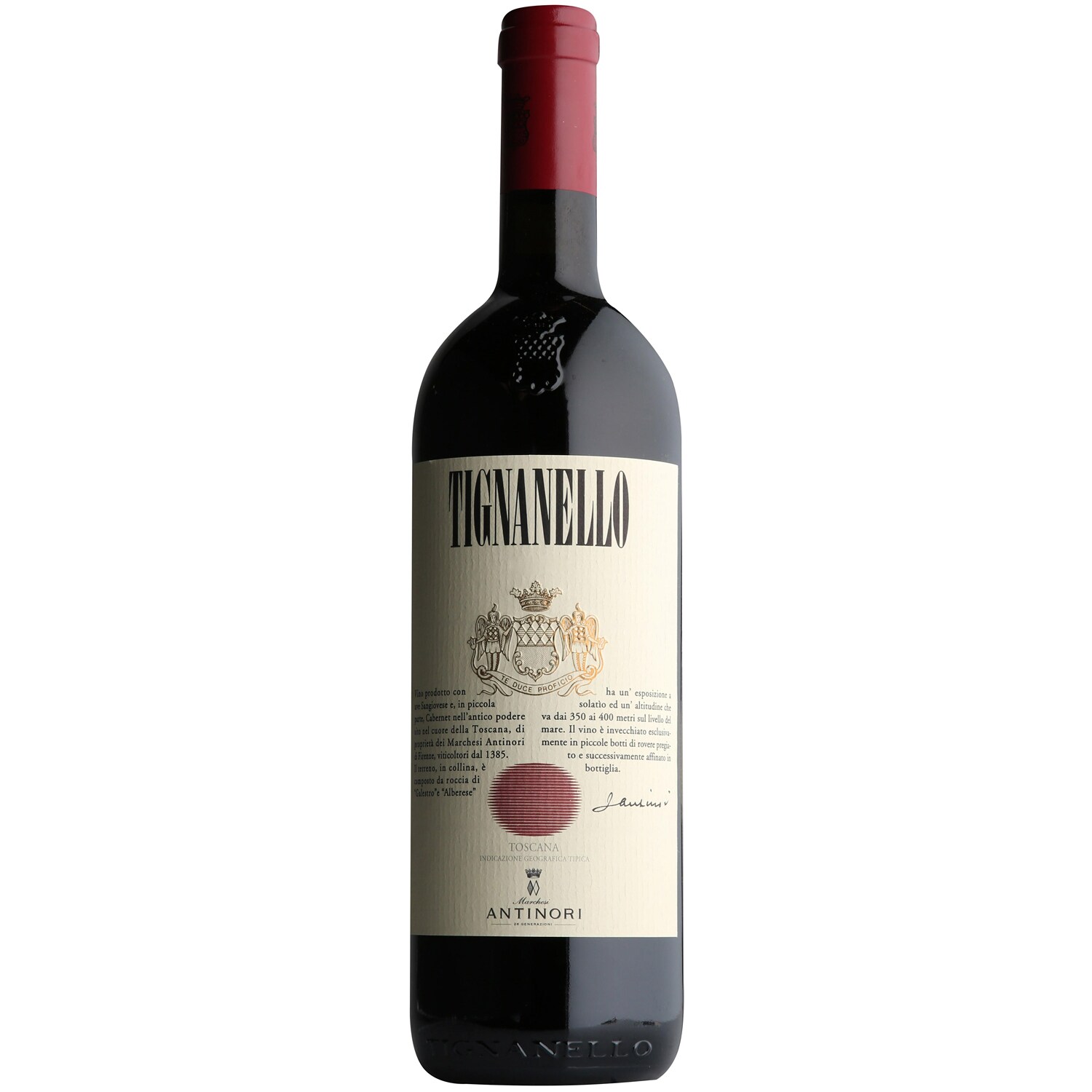 Antinori Tignanello Super Tuscan IGT