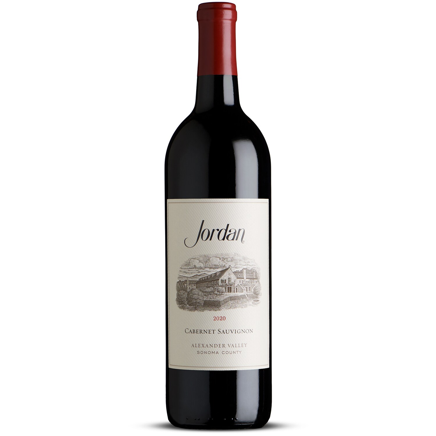 Jordan Alexander Valley Cabernet Sauvignon