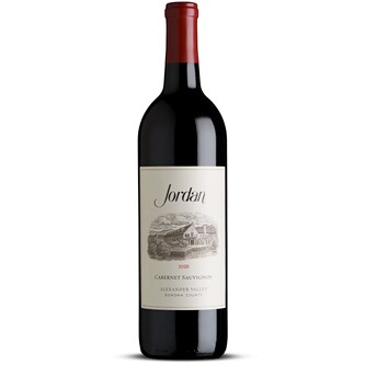 Jordan Alexander Valley Cabernet Sauvignon