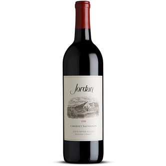 Jordan Alexander Valley Cabernet Sauvignon