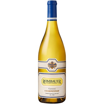 Rombauer Vineyards Chardonnay Carneros