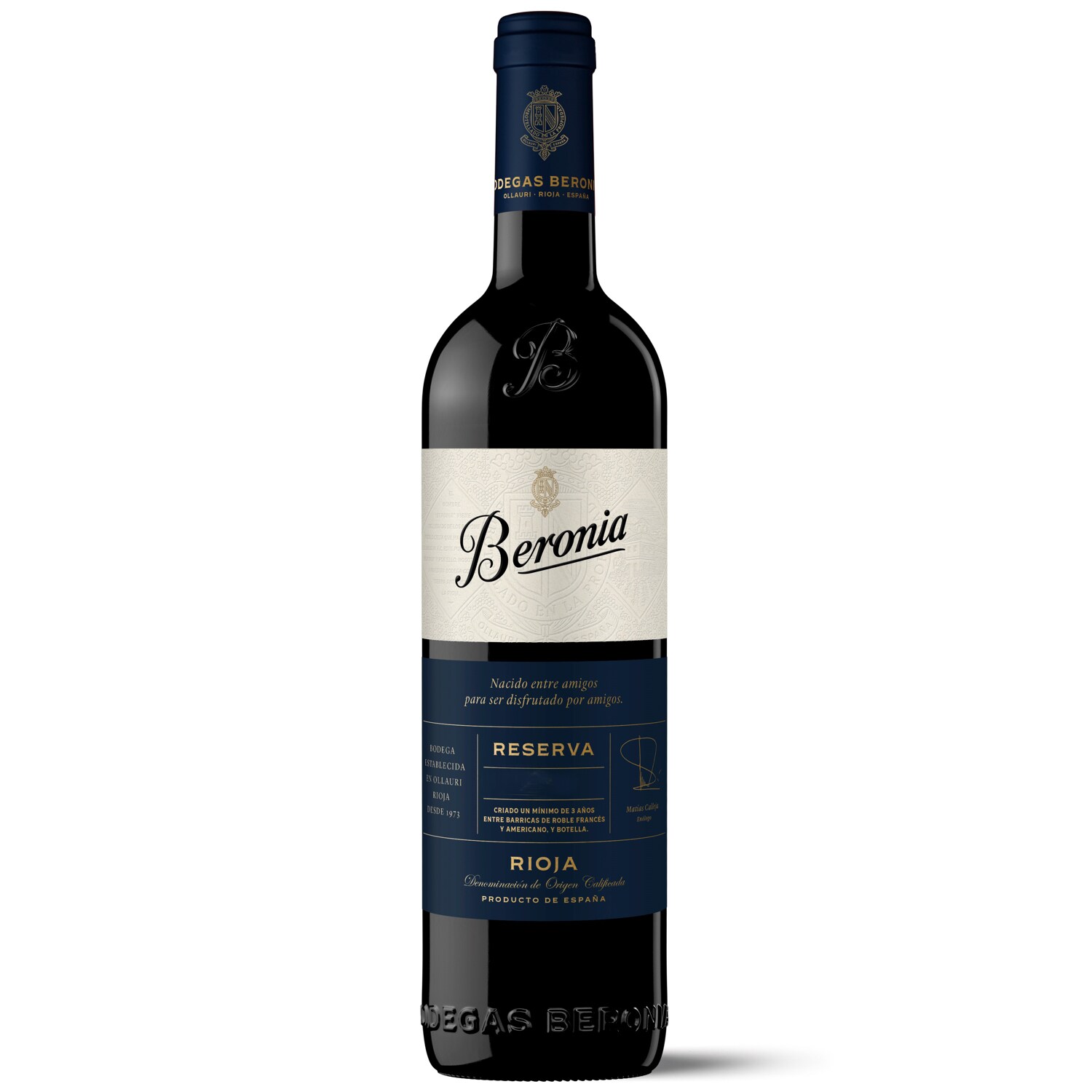 Beronia Rioja Reserva