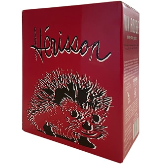 Hérisson Coteaux Bourguignons Gamay Pinot Noir, Box