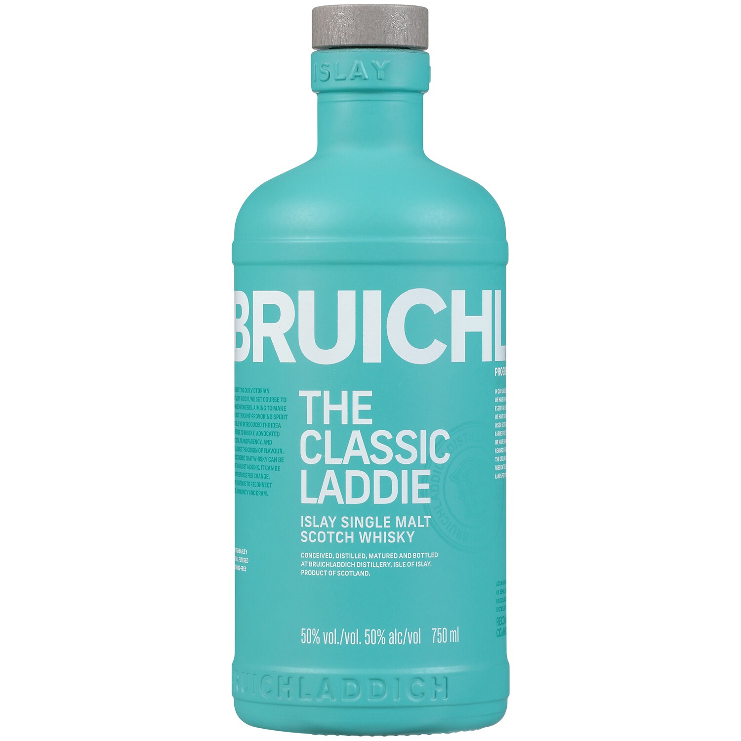 Bruichladdich The Classic Laddie Single Malt Scotch Whisky 