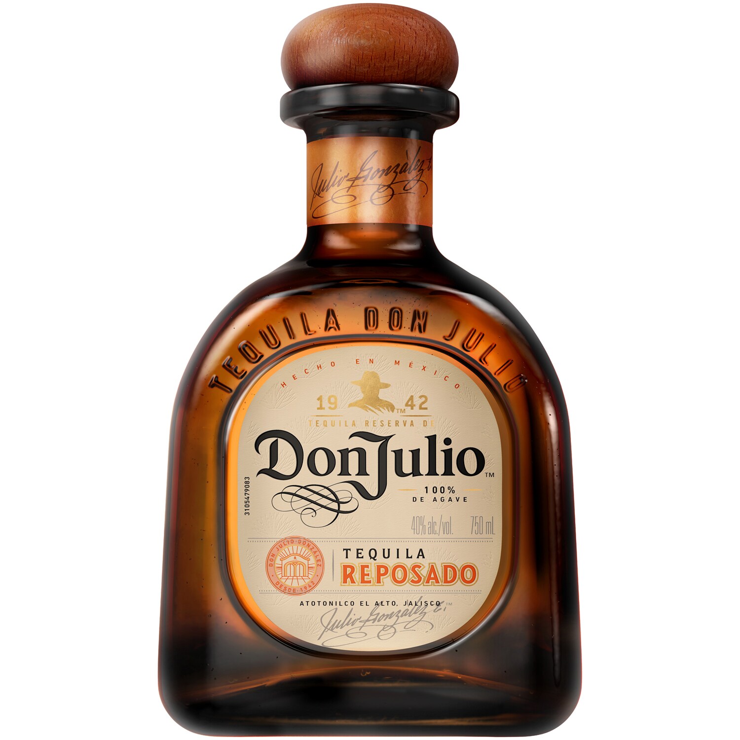 Don Julio Reposado Tequila 