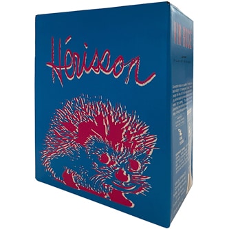 Hérisson Rosé, Box