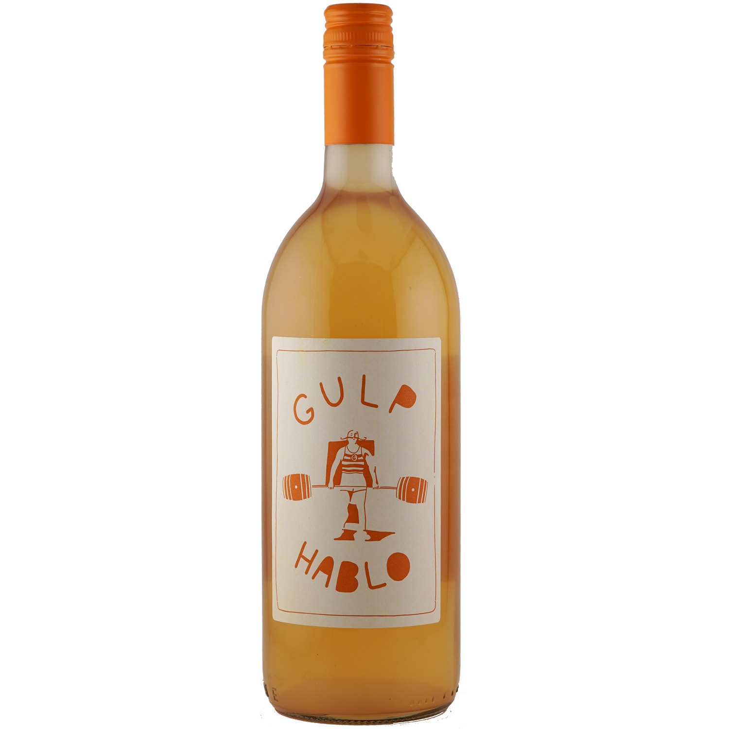 Gulp Hablo Organic Orange Wine