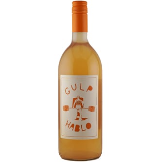 Gulp Hablo Organic Orange Wine