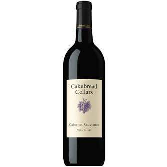 Cakebread Cellars Napa Cabernet Sauvignon