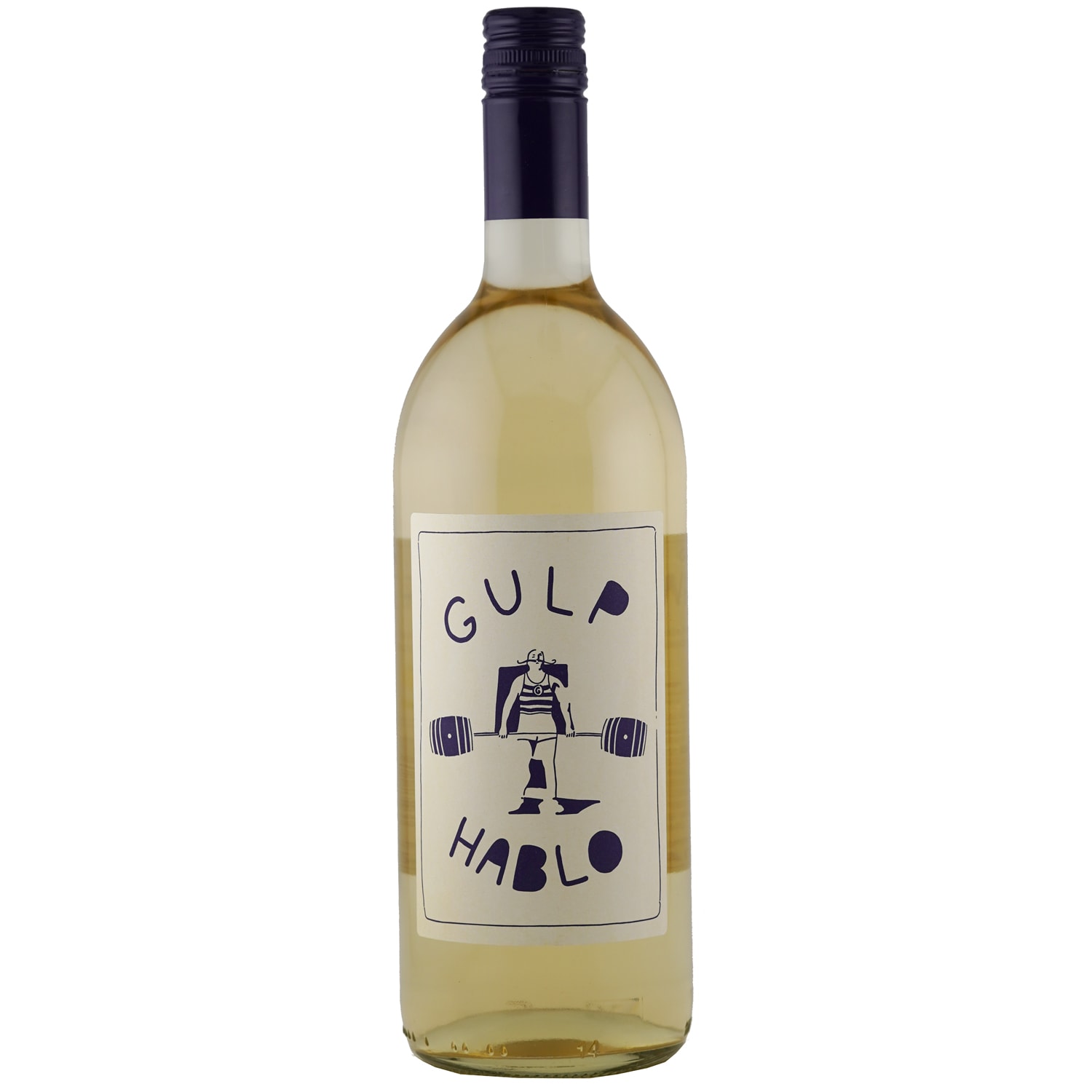 Gulp Hablo Organic White Wine