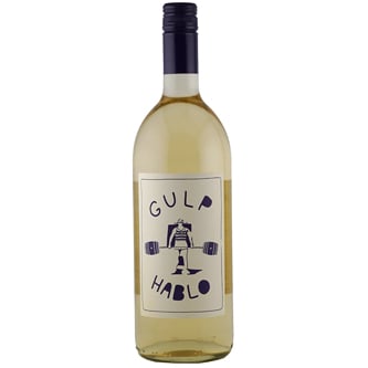 Gulp Hablo Organic White Wine